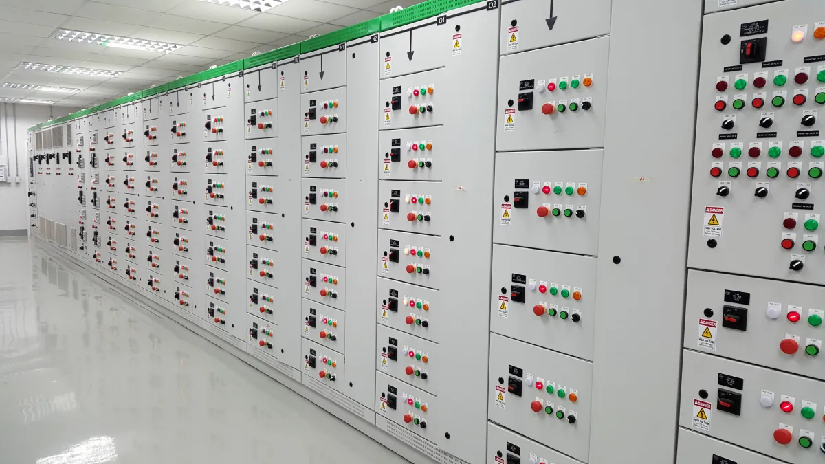 MV Switchgear